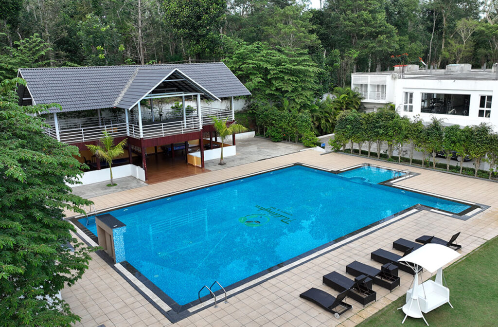 Luxury Family Resort Coorg - Gokulam Grand