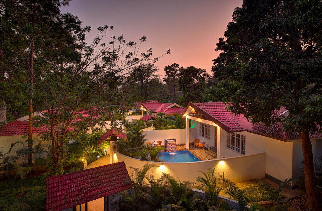 Premium Resort in Coorg for Family