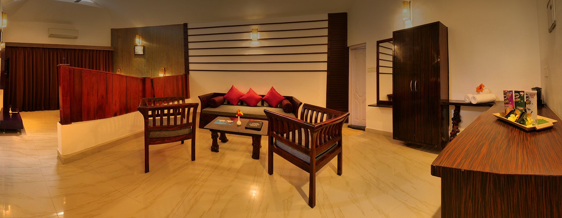 Gokulam Grand Resort & Spa Coorg