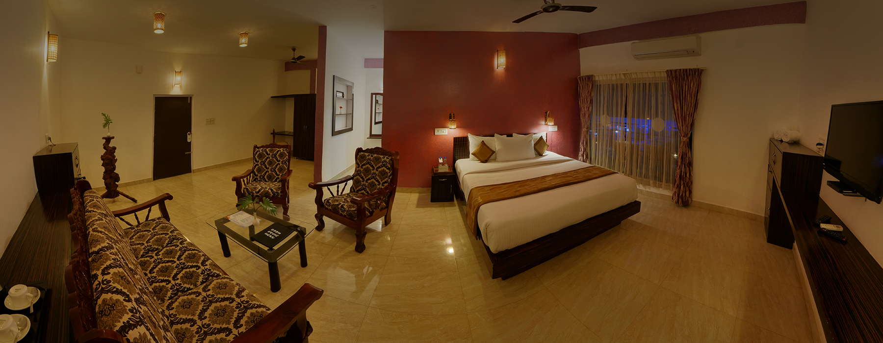 Gokulam Grand Resort & Spa Coorg